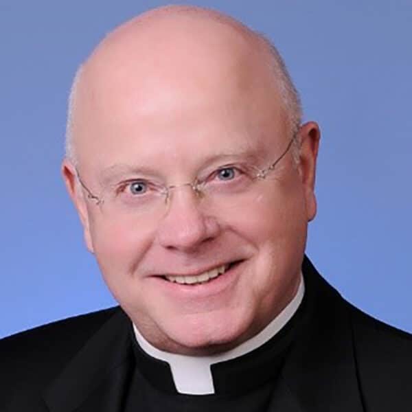 Sulpicians elect Father Daniel Moore as provincial superior