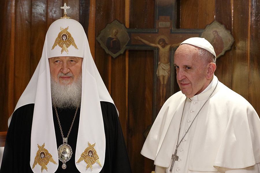 5 things to know about the Act of Consecration of Ukraine and Russia to ...