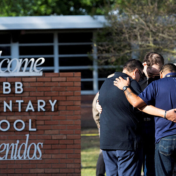 Church presence in Uvalde, Texas, gives strength, love, archbishop says