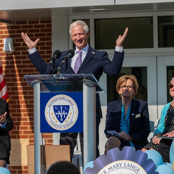 James Sellinger, chancellor of education, will retire June 30