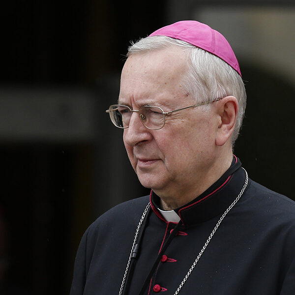 Returning from Ukraine, Polish archbishop urges Vatican to revise attitude