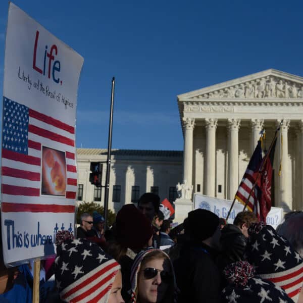 Pro-life leaders in Archdiocese of Baltimore respond to Supreme Court ruling overturning Roe v. Wade