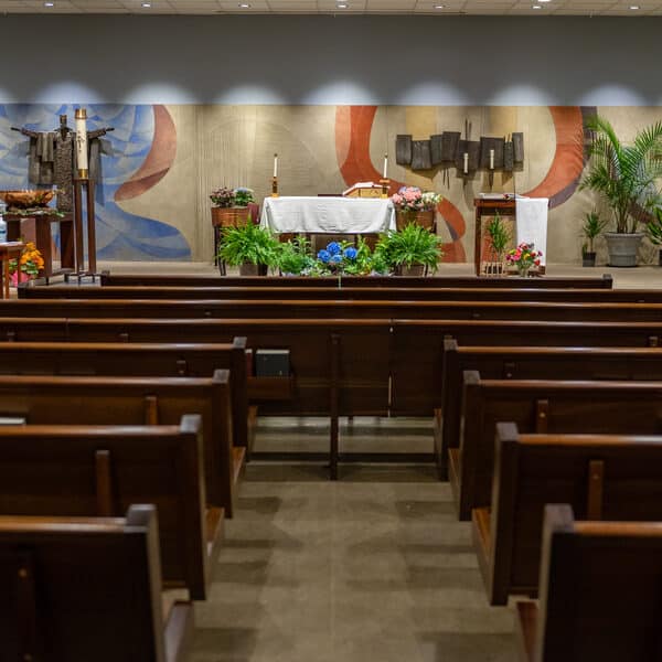 St. Bernadette proud of 50 years of Gospel action