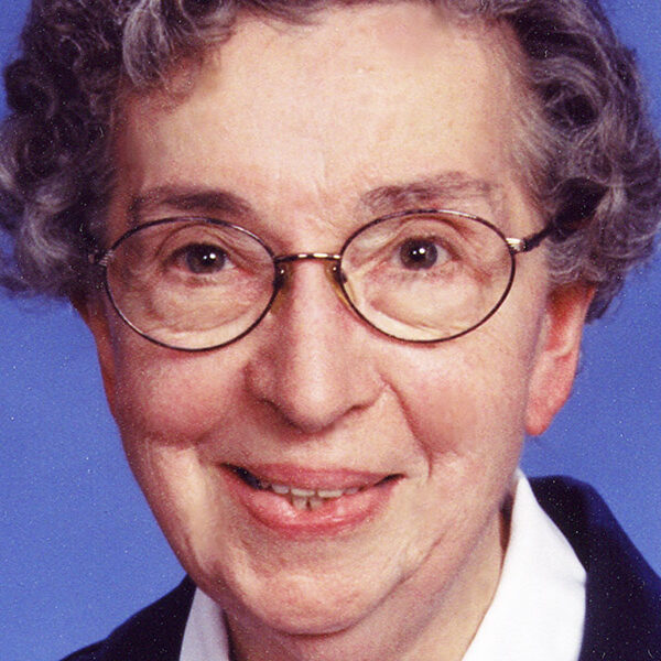 Sister M. Daniela McCarthy, I.H.M., dies at 101