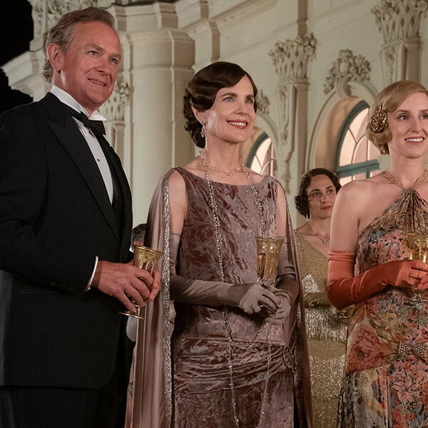 MOVIE REVIEW: ‘Downton Abbey: A New Era’