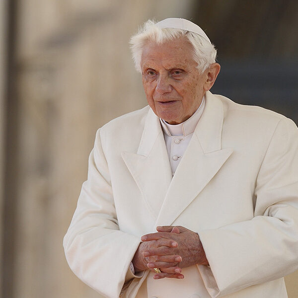 Abuse victim seeks damages from retired Pope Benedict XVI