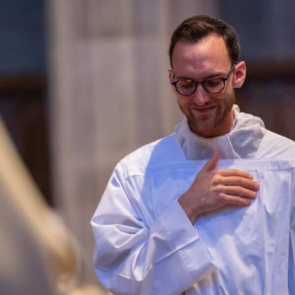 RADIO INTERVIEW: A mom’s perspective on a son’s journey to the priesthood