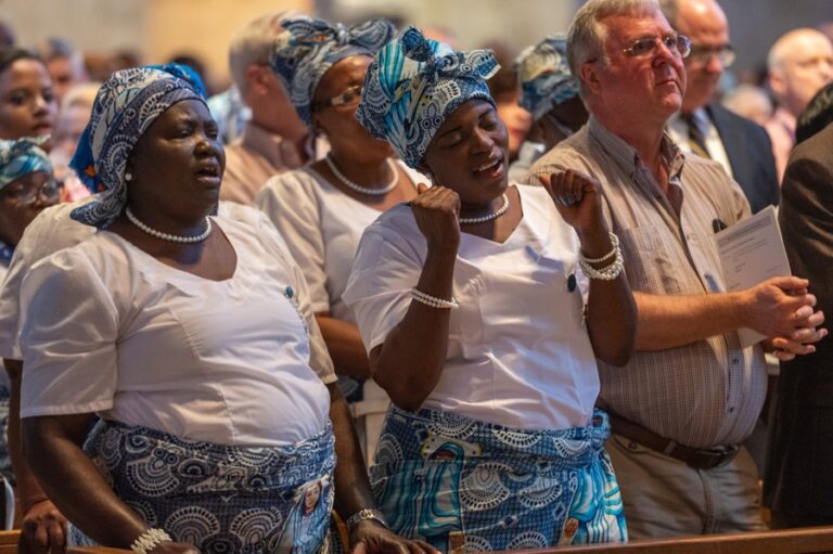 Ordination Of Five Priests Is Moment Of ‘incredible Joy’ For ...