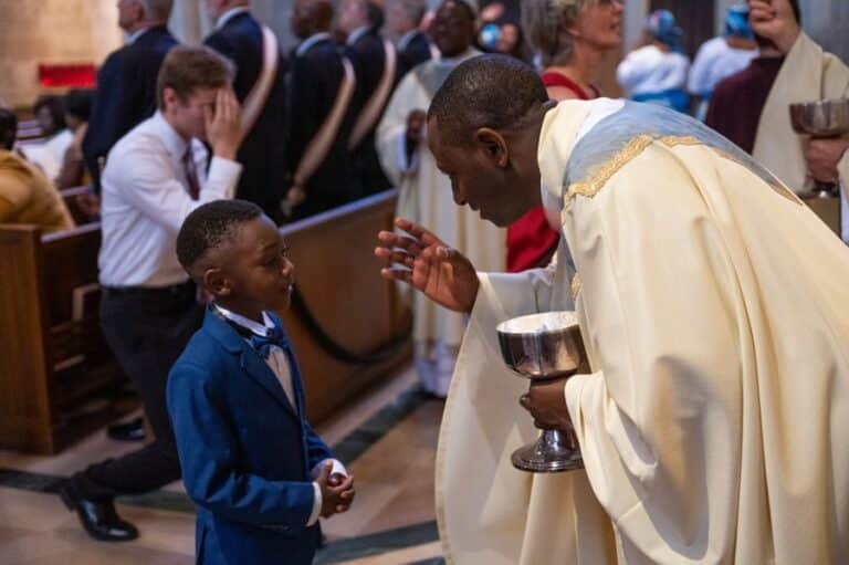 Ordination of five priests is moment of ‘incredible joy’ for