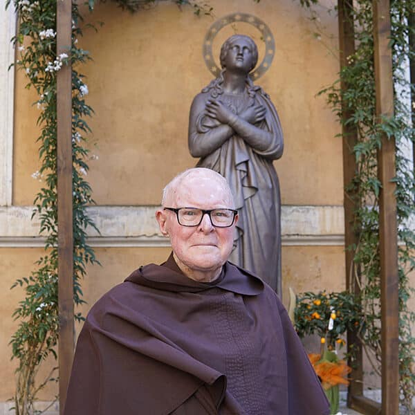 RADIO INTERVIEW: God healed me through St. Titus Brandsma