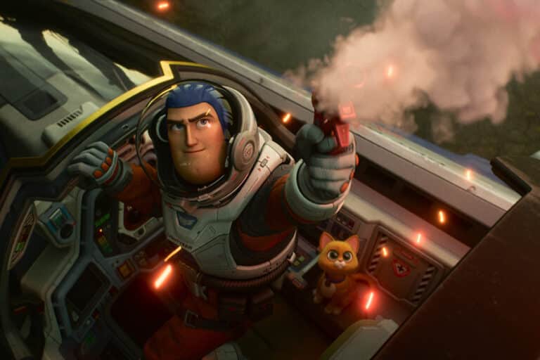 movie review of lightyear