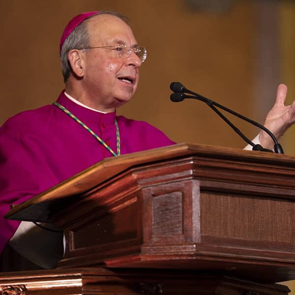 Archbishop Lori, Cardinal Dolan decry attacks on pro-life centers