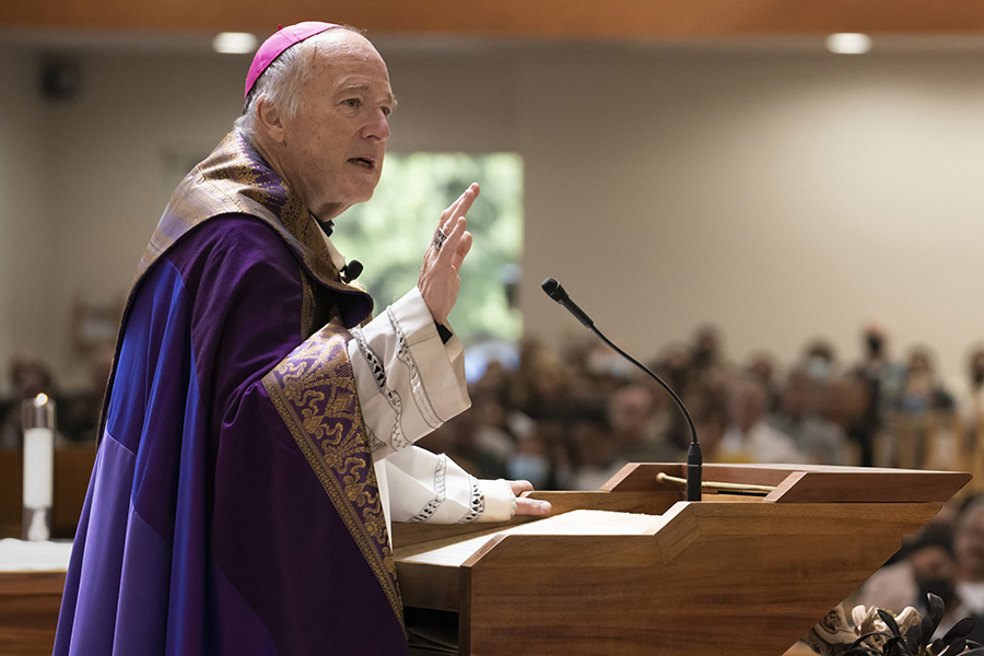 San Diego bishop says he was ‘stunned,’ ‘humbled’ by being named a cardinal – Catholic Review