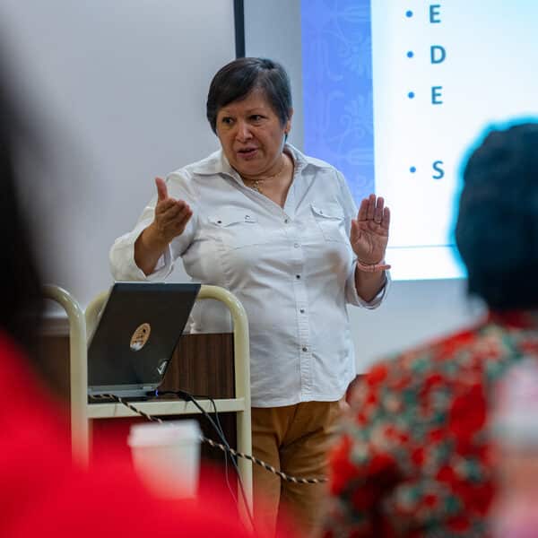 Archdiocese of Baltimore helps provide mental health first aid training