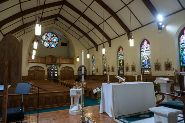 St. Patrick in Havre de Grace celebrates 175th anniversary - Catholic ...