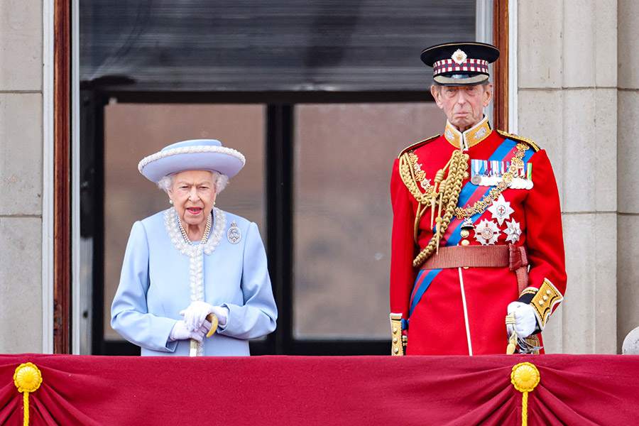 Pope congratulates Queen Elizabeth II on Platinum Jubilee - Catholic Review