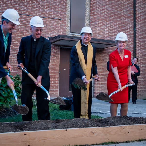 Ellicott City parish moves forward with major capital projects