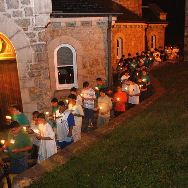 Quo Vadis camp set for July 11-14