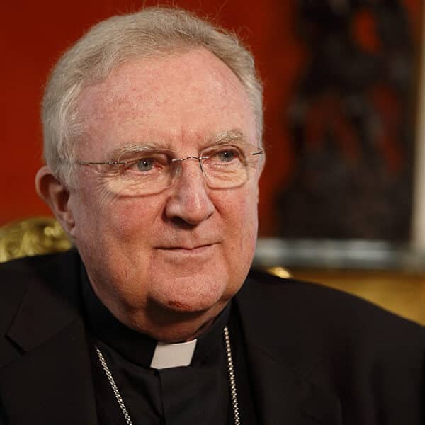 Cardinal-designate calls liturgical tensions a ‘tragedy’