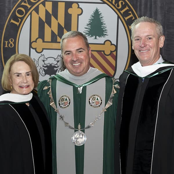 Loyola receives $3 million donation for Center for Innovation & Entrepreneurship