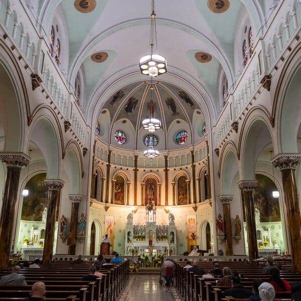 St. Wenceslaus is welcoming force and beacon of hope