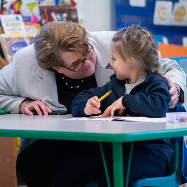 St. Joan of Arc School honored for safety measures