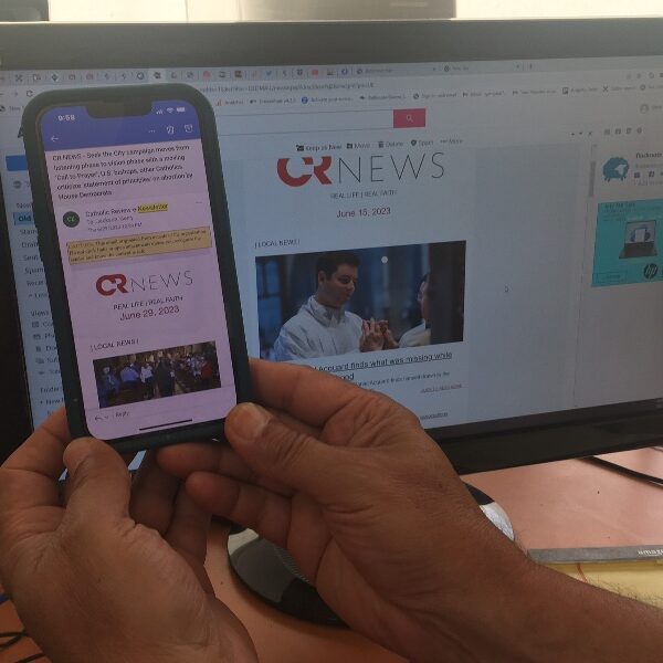 Enewsletter changes frequency for summer schedule in July and August