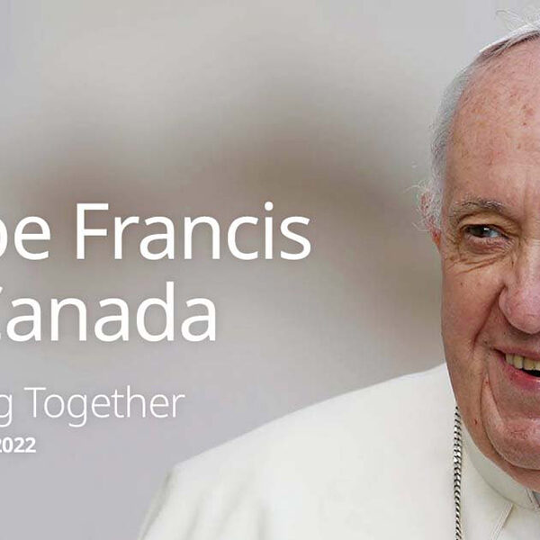 Pope’s Canada trip: Beginning and ending with ‘sorry’