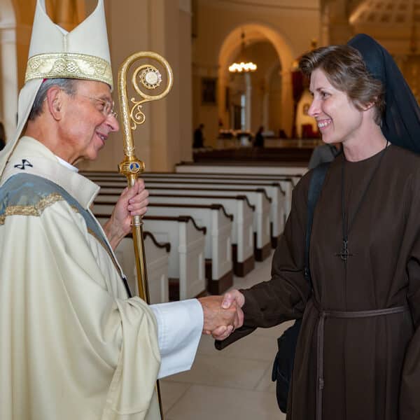Diocesan respect-life leaders meet in Baltimore, look to support women in need
