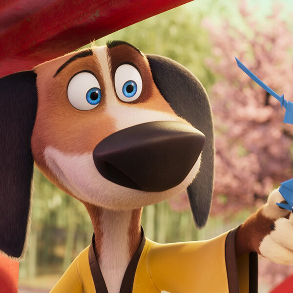 MOVIE REVIEW: ‘Paws of Fury: The Legend of Hank’