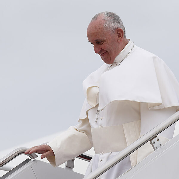 Venice Film Festival will feature documentary on Pope Francis’ travels