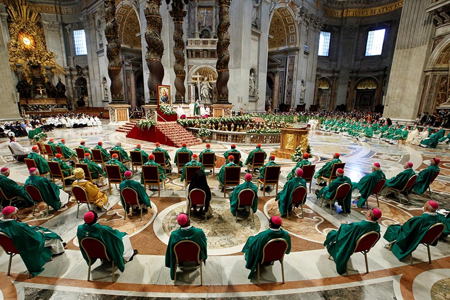 Women’s voices: Pope says he’ll add women to Dicastery for Bishops