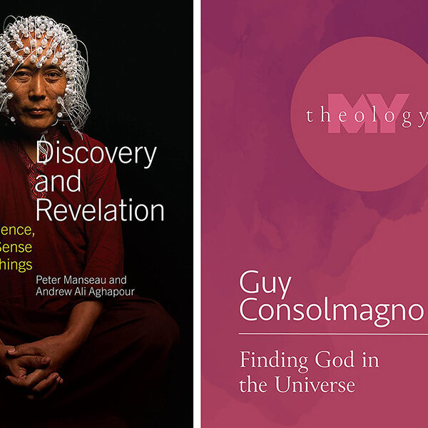Two books underscore harmony between science, religion
