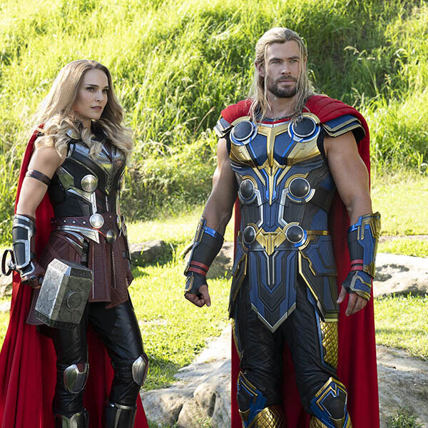 MOVIE REVIEW: Thor: Love and Thunder