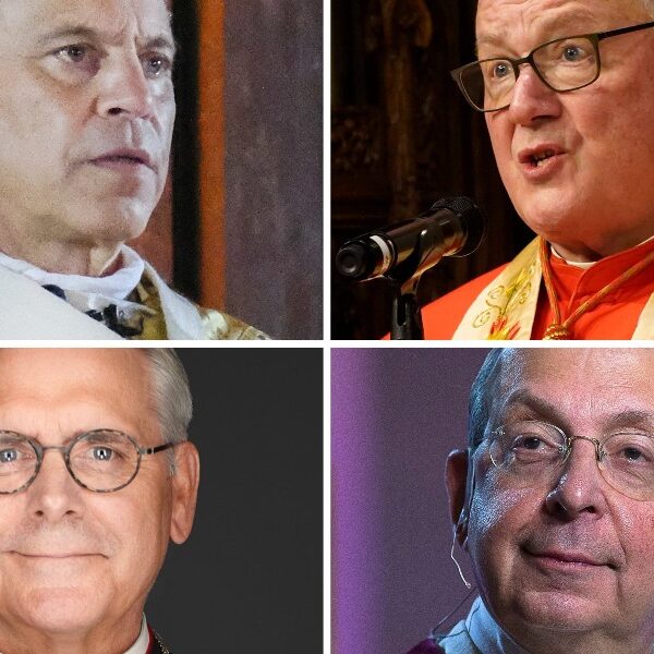 Archbishop Lori urges Congress to ‘seize hopeful moment,’ vote to protect life, common good