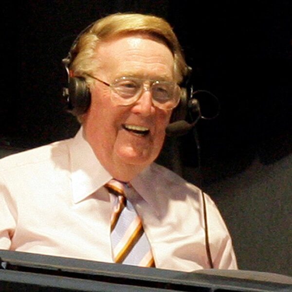 Vin Scully, legendary Dodgers announcer and lifelong Catholic, dies at 94