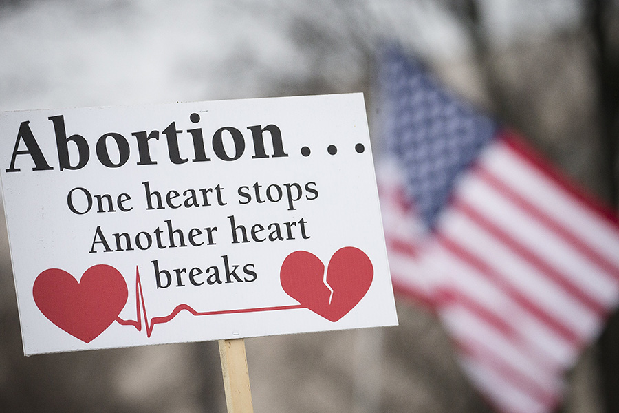 Idaho Supreme Court upholds state law banning most abortions