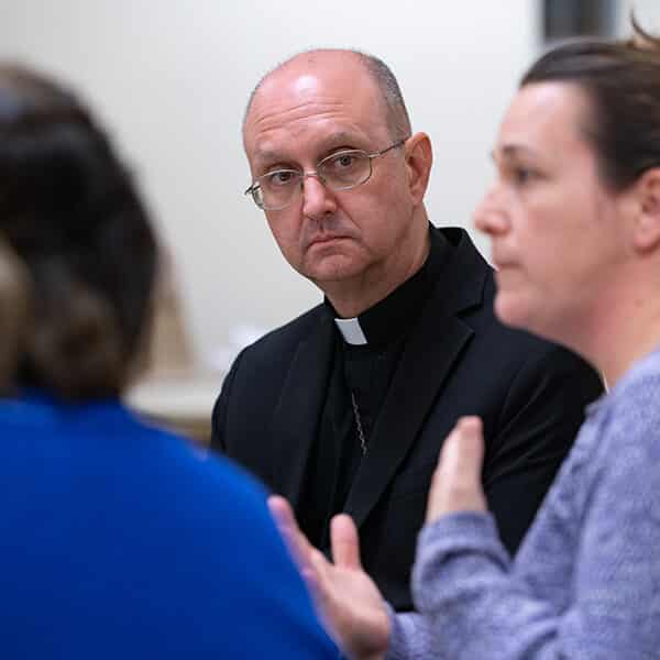 Listening sessions in Archdiocese of Baltimore create ‘honest conversations’