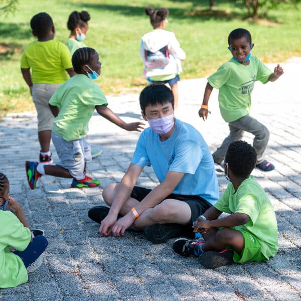 RADIO INTERVIEW: Camp St. Vincent