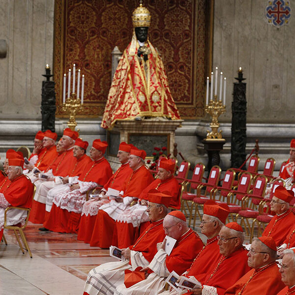 By the numbers: Consistory keeps expanding variety in College of Cardinals