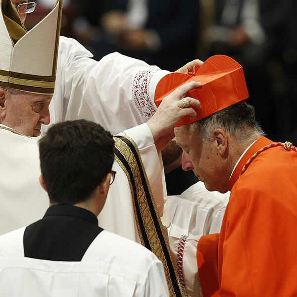 New cardinals feel honored, humbled, ready to promote renewal of church