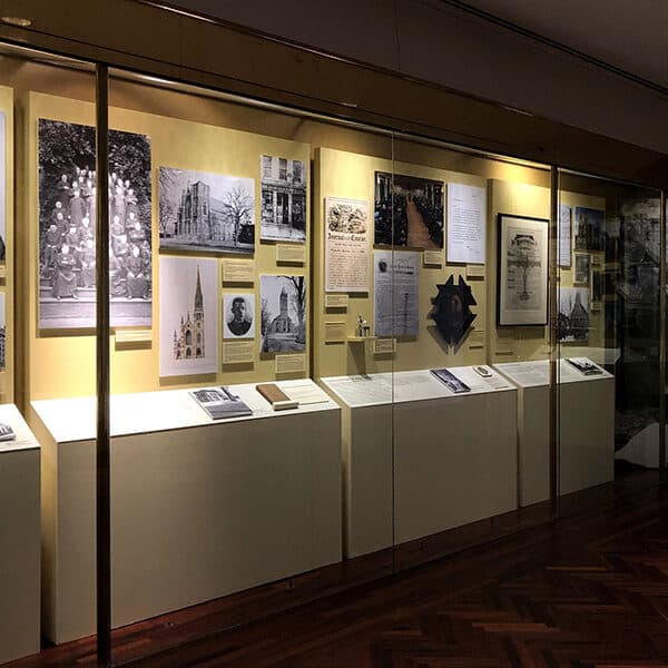 Pilgrims, including Maryland family, walk ‘in the footsteps’ of Blessed Michael McGivney