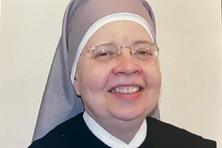 Sister Bernadette Wilson, L.S.P., dies at 71