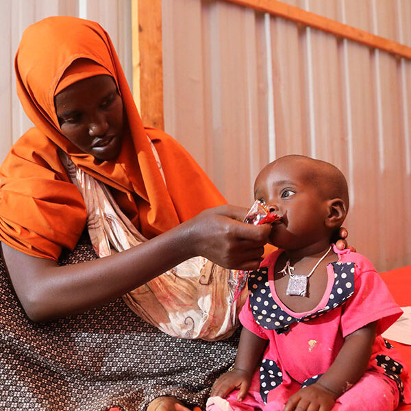 Pope warns Somalia at risk of famine, appeals for aid