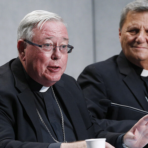 Feedback during synod shows church is ‘alive,’ yearns for Gospel, panel says