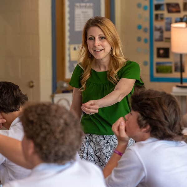 Heavy topics in a culture of inclusion: St. Mary’s O’Day instructs heads and hearts