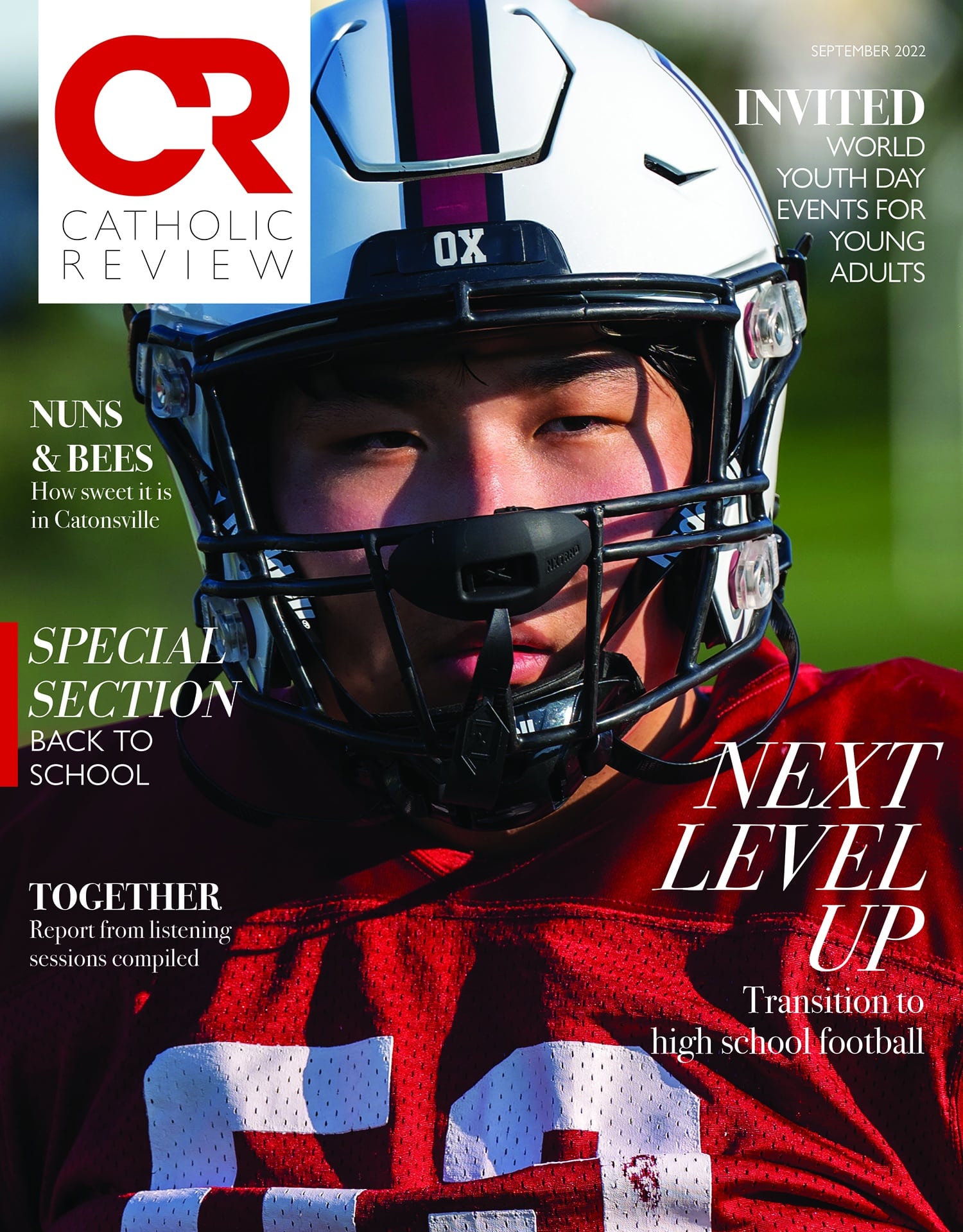 Subscribe today! - Catholic Review