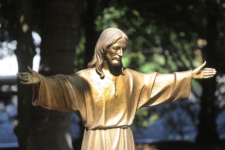 Christ s way will bring us to truth catholic review