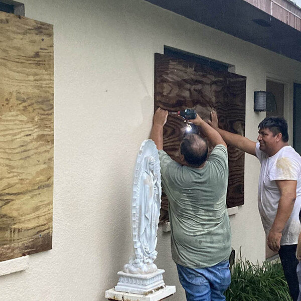 Catholic response teams in place to help as Hurricane Ian leaves catastrophe in Florida