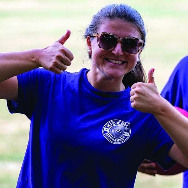 Parishes reach out to young adults in creative ways